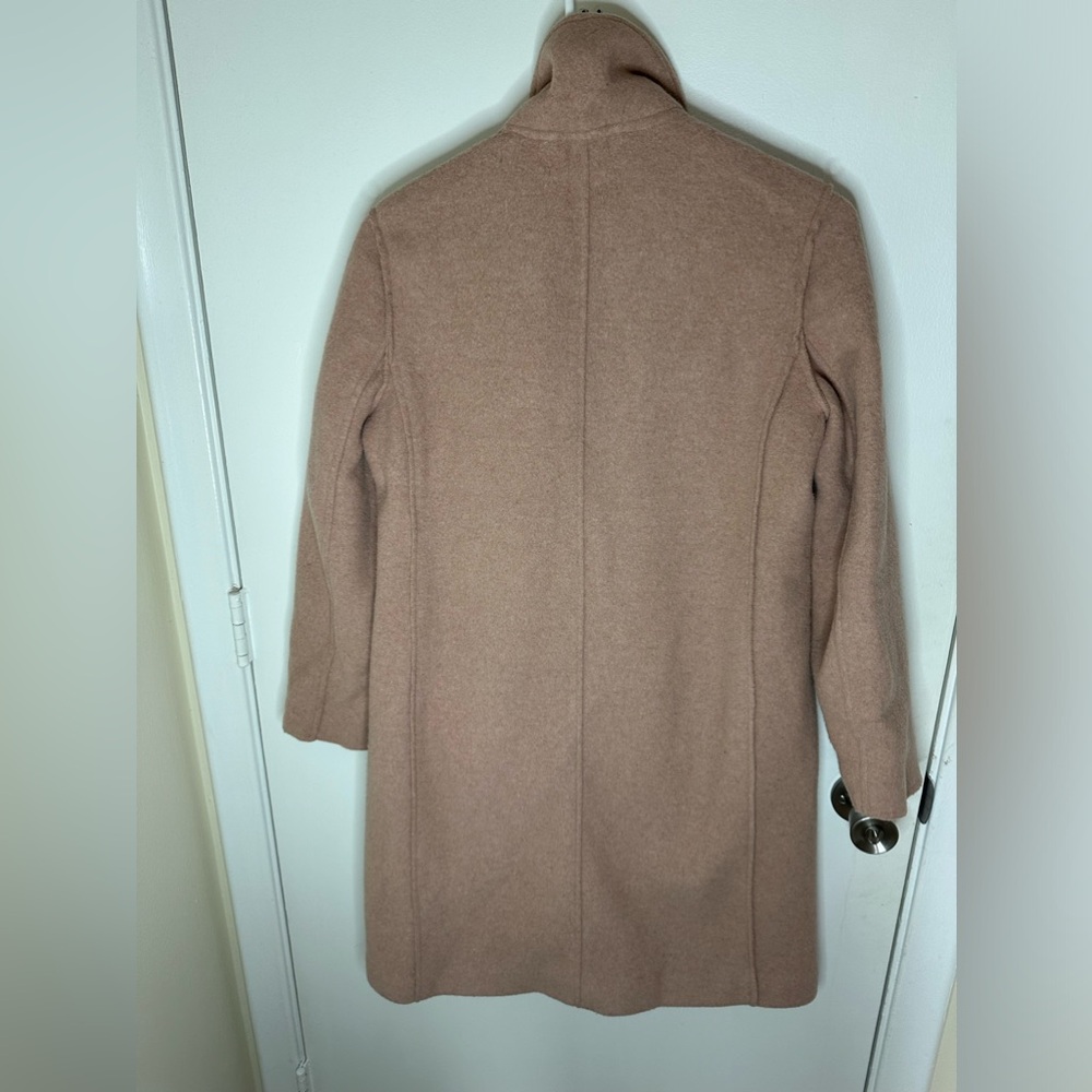 JCrew coat.